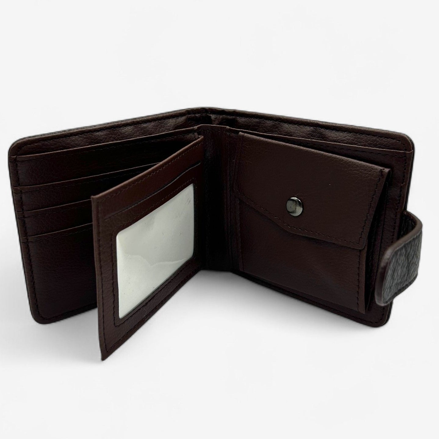 Plånbok i konstläder