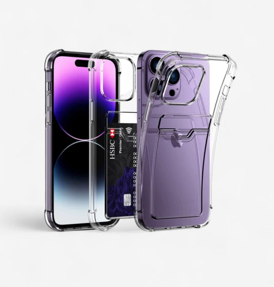 iPhoneskal transparent