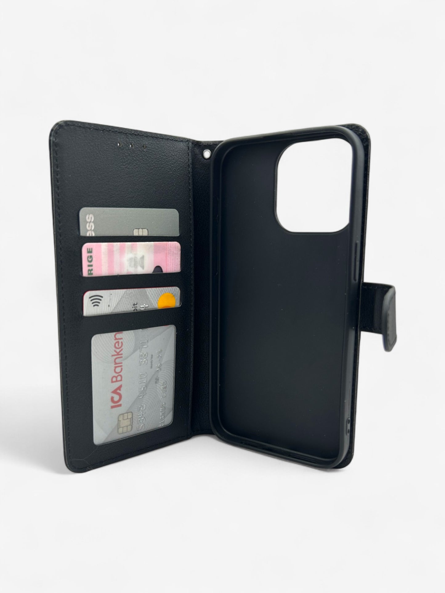 Iphone plånboksfodral