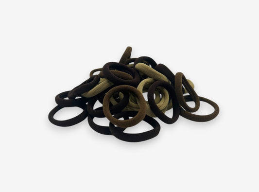 Hårsnoddar 50-pack
