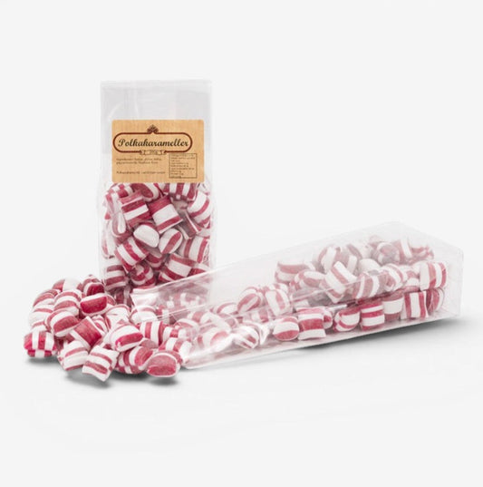 Polkakarameller 400 g