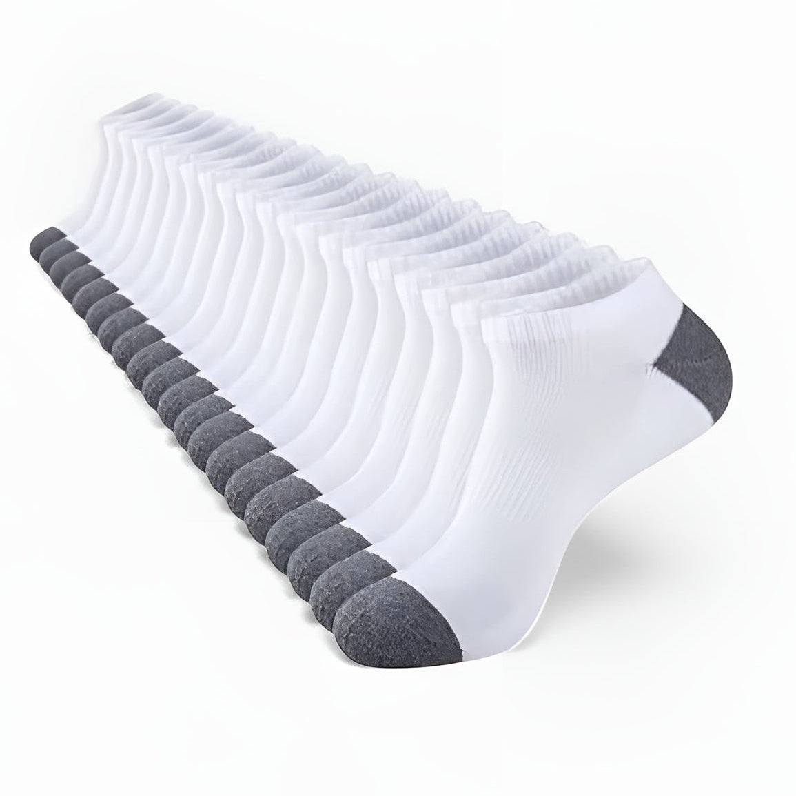 10-pack sportstrumpor