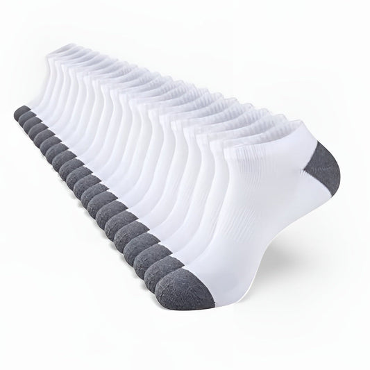 10-pack sportstrumpor