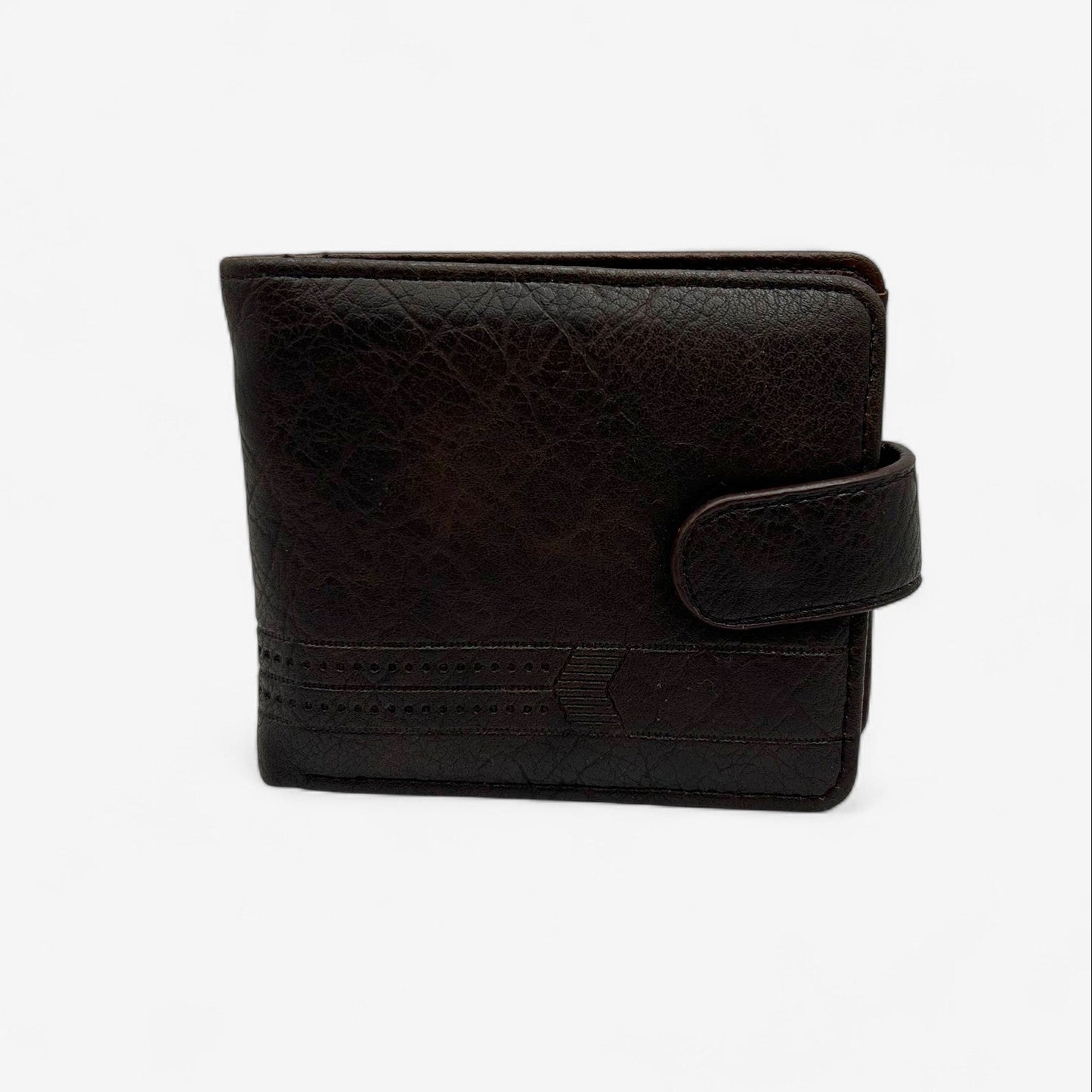 Plånbok i konstläder