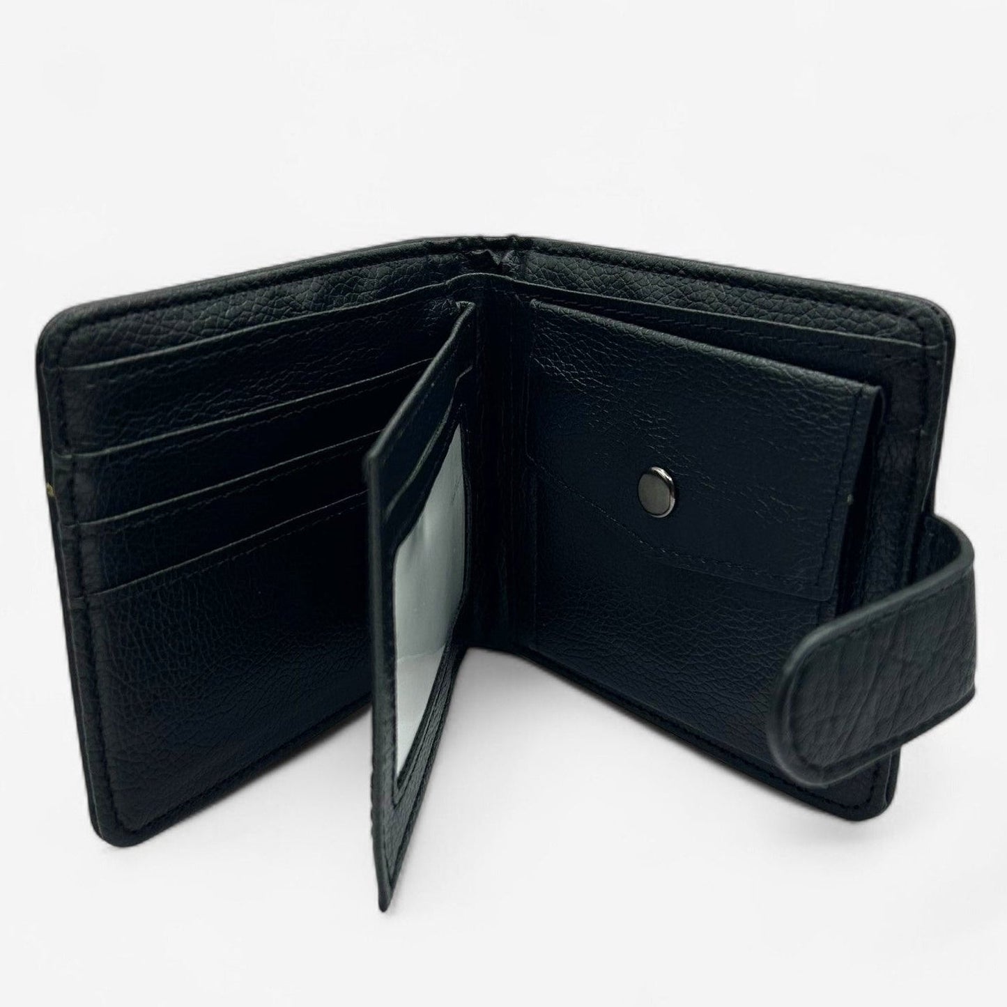 Plånbok i konstläder